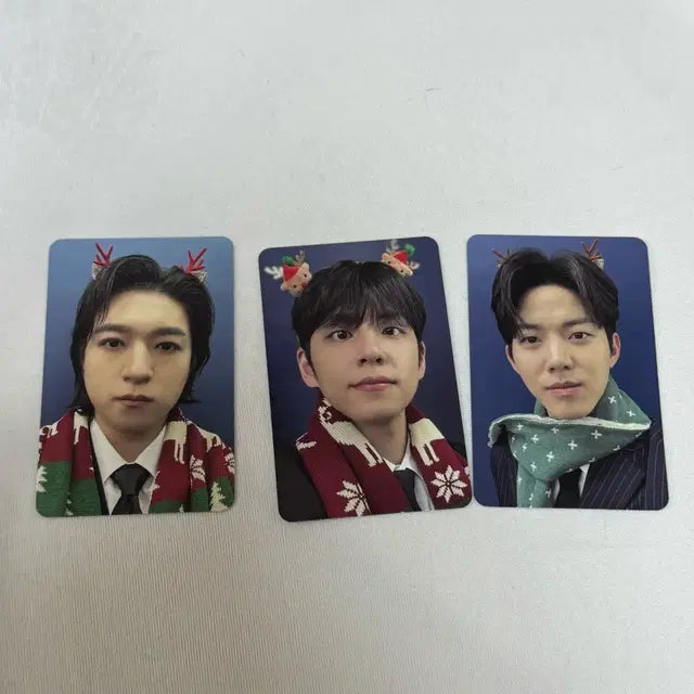 데이식스 2024 클콘 포카 포토카드