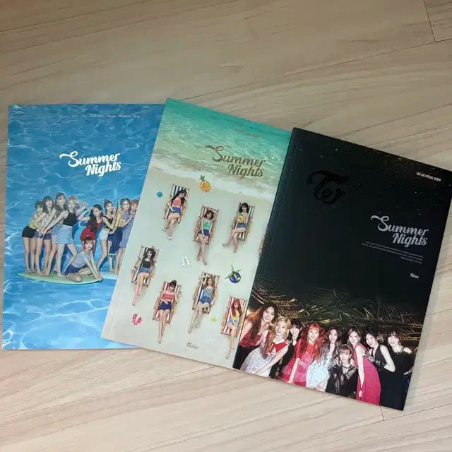 트와이스 앨범판매