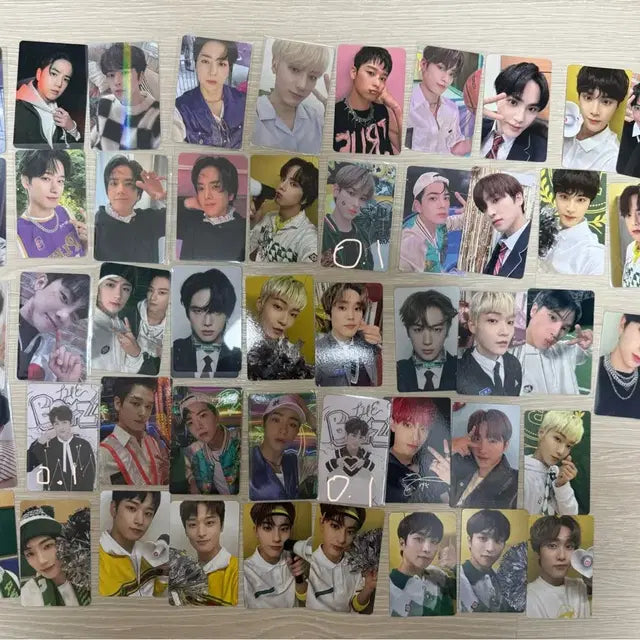 더보이즈 포카 포토카드 현재 주연 영훈 뉴 큐 선우