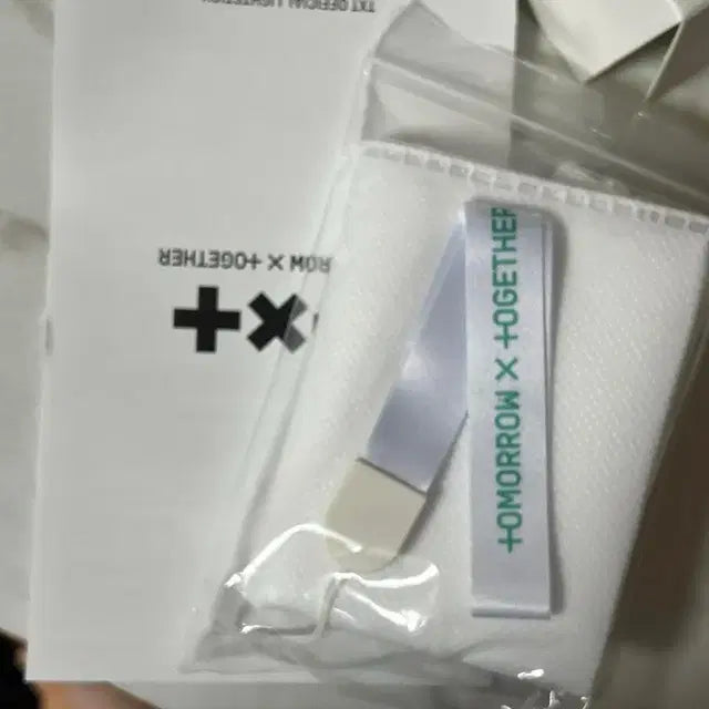 투바투 응원봉1 판매합니다