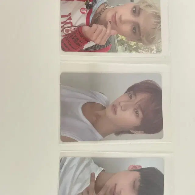 투바투 굿즈 팔아요 아트박스에서 산 통도 잇어요