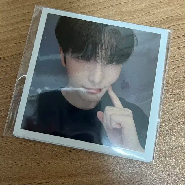 원어스 굿즈 양도