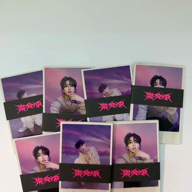스트레이키즈 포카 판매합니다