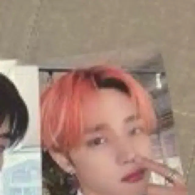 더보이즈 선우 입장포카