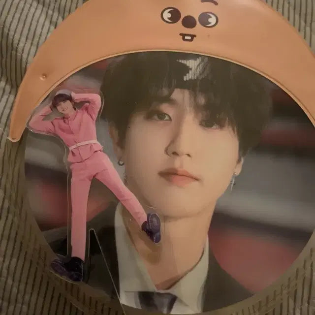 스키즈 한지성