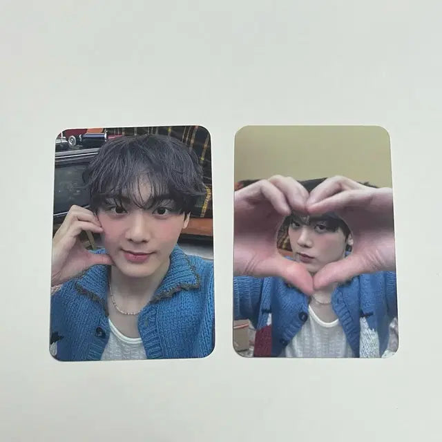아스트로 윤산하 사나잇 2회차 팬클럽 포토카드
