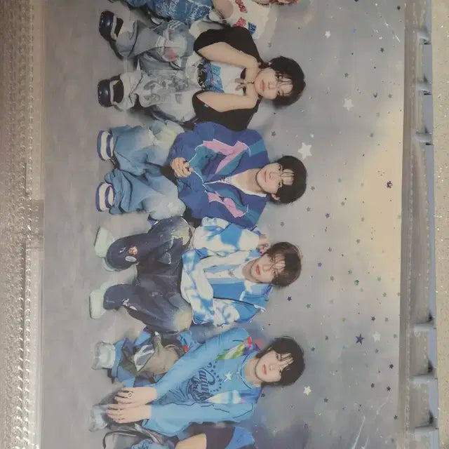엔시티 위시 팝팝 엠디 바인더 커버 일괄