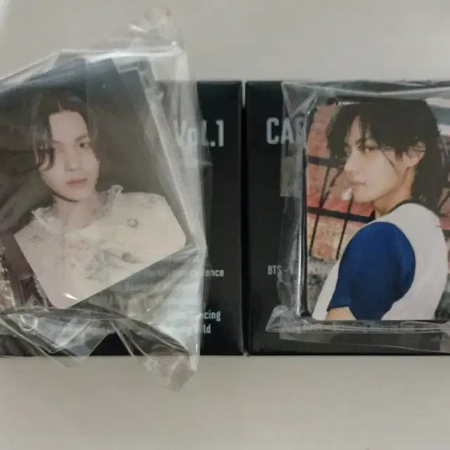 방탄 캡슐앨범 양도