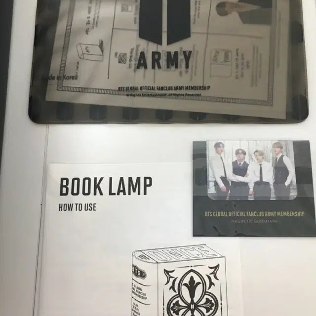 방탄소년단 아미키트 (6~9기)