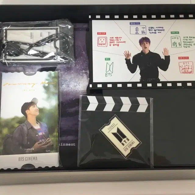 방탄소년단 아미키트 (6~9기)
