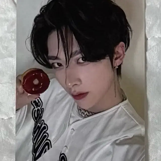 제베원 리키 컴백쇼 공방포카