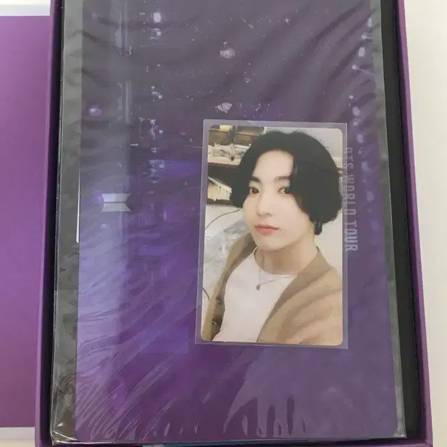 방탄소년단 스픽콘 서울 디비디 정국 포카 포함 풀셋