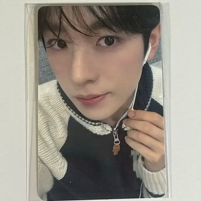 엔시티 위시 유우시 1주년 엠디 포카 양도