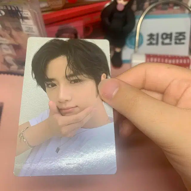 투바투 포토카드 팝니다