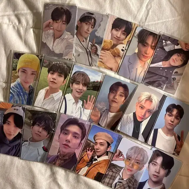 새븐틴 포카