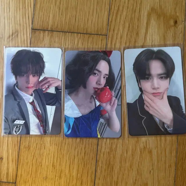 더보이즈 영훈 포토카드 포카 일괄양도 더비랜드 더블레이즈 미공포