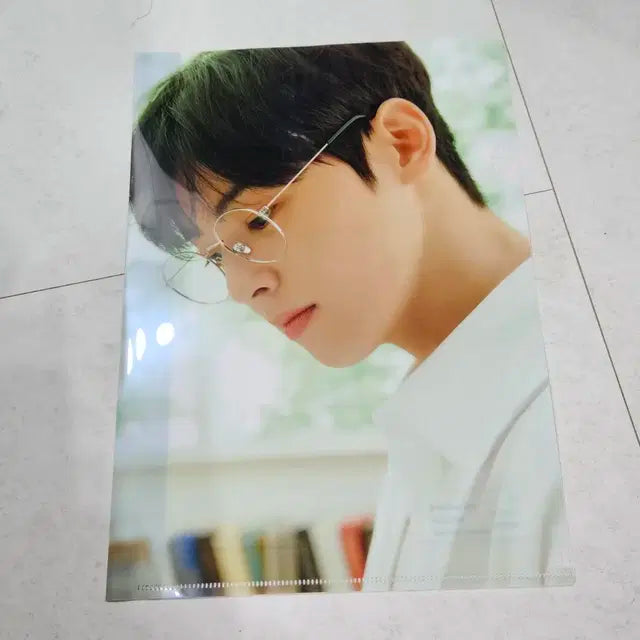 아스트로 차은우 파일 (아로하4기)