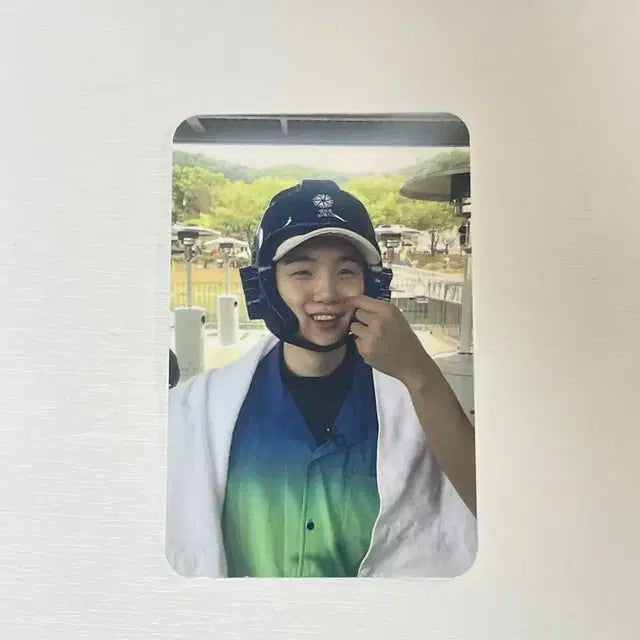 방탄 포카