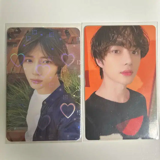 txt 범규 포카 판매합니다