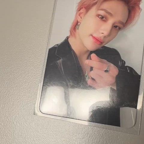 스트레이키즈 스키즈 현진 특 s-class앨범 포카 판매합니다!!
