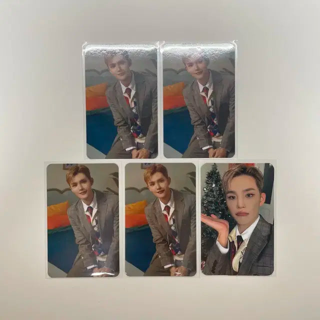 CIX 씨아이엑스 2022 C9 Christmas 뮤지콘 승훈 포카