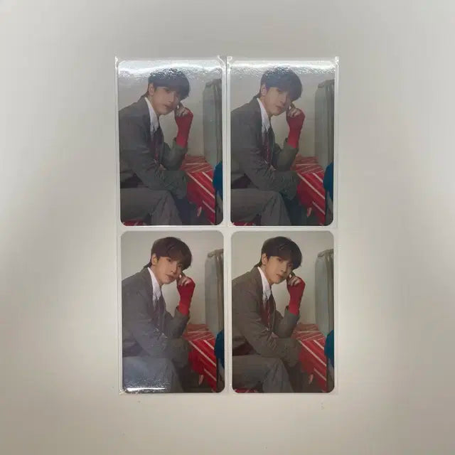 CIX 씨아이엑스 2022 C9 Christmas 뮤지콘 용희 포카