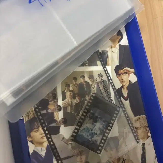 제로베이스원 제베원 1기 팬클럽 키트 일괄 양도
