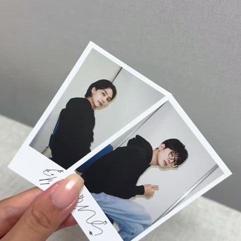 2+1 이벤트 / 세븐틴 비공굿 포카, 폴라로이드 판매