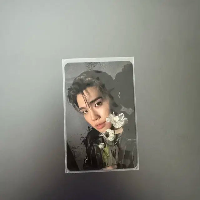 제베원 미니 1집 김태래 포토카드