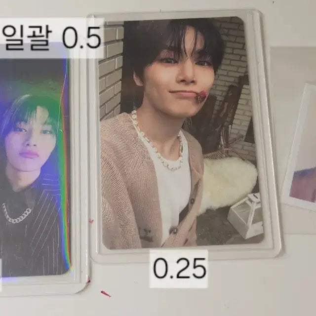 스키즈 아이엔 증사, 포카 판매