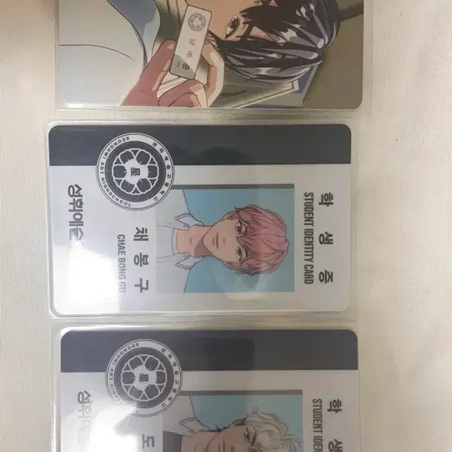 플레이브 ASTERUN 포토카드