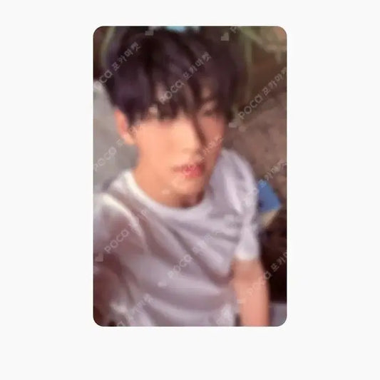 투바투 수빈 생추어리 포카