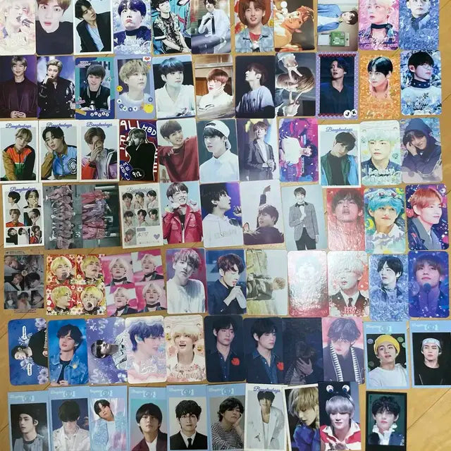 방탄 비공굿