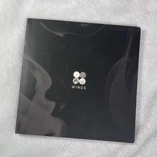 방탄소년단 방탄 윙즈 개봉 앨범 Wings