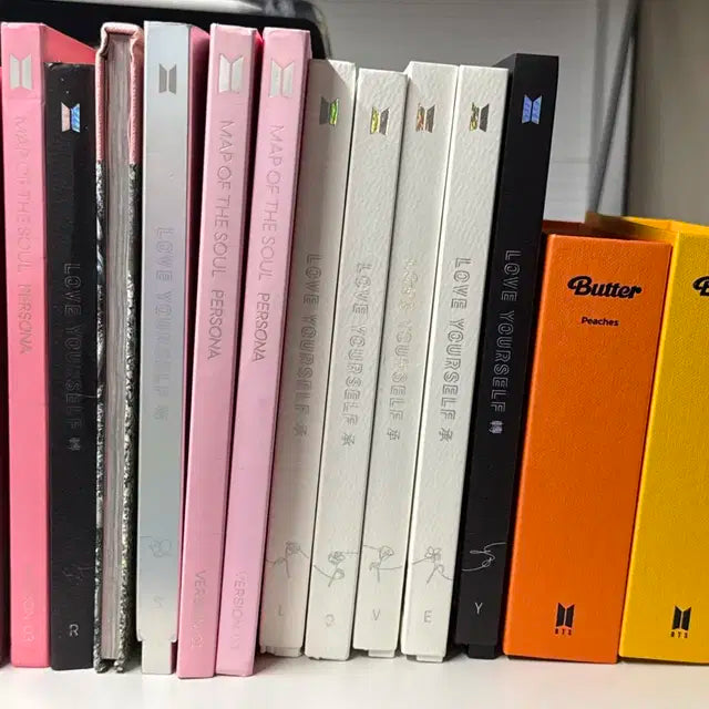 !급처!) 방탄 비공굿 개봉앨범 페스타 매직샵 윈패