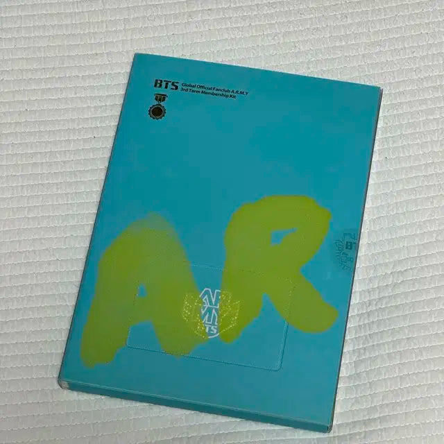 방탄 아미 3기 키트