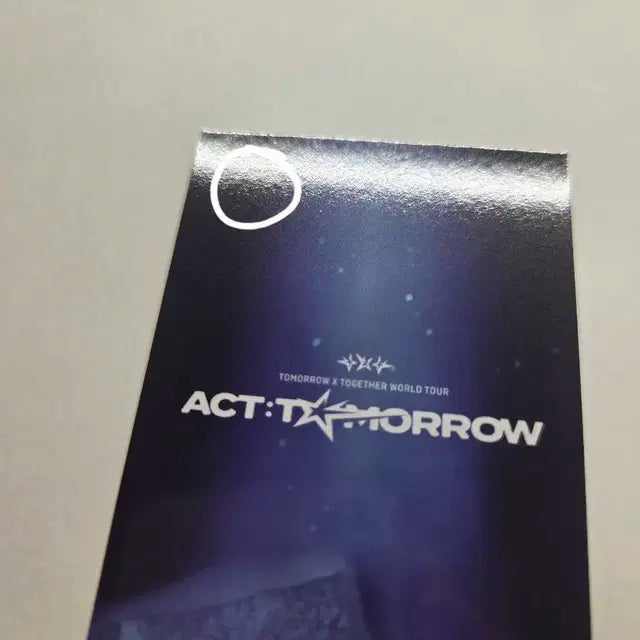 TXT 투바투 투모로우콘 모아존 포카 양도 수빈 연준 범규 태현 휴닝카이