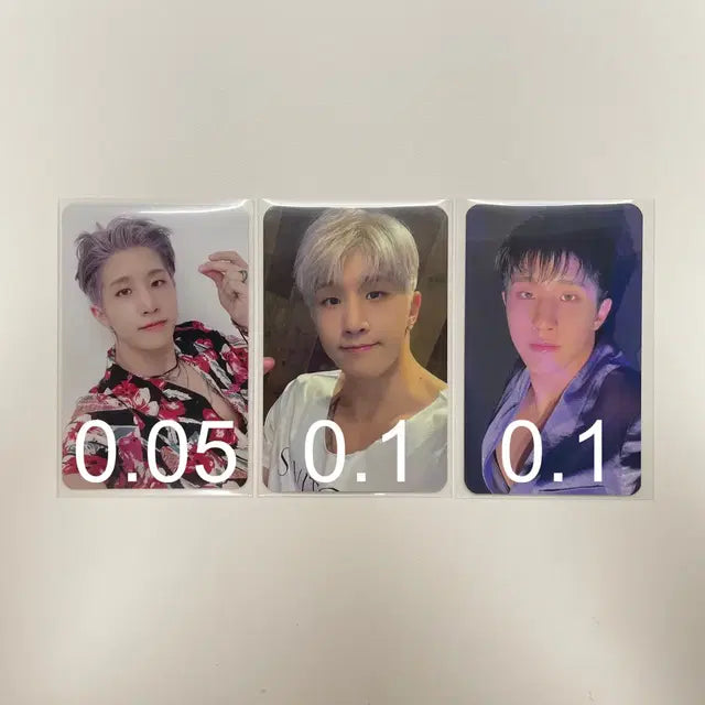 아스트로 진진 앨범포카 미공포