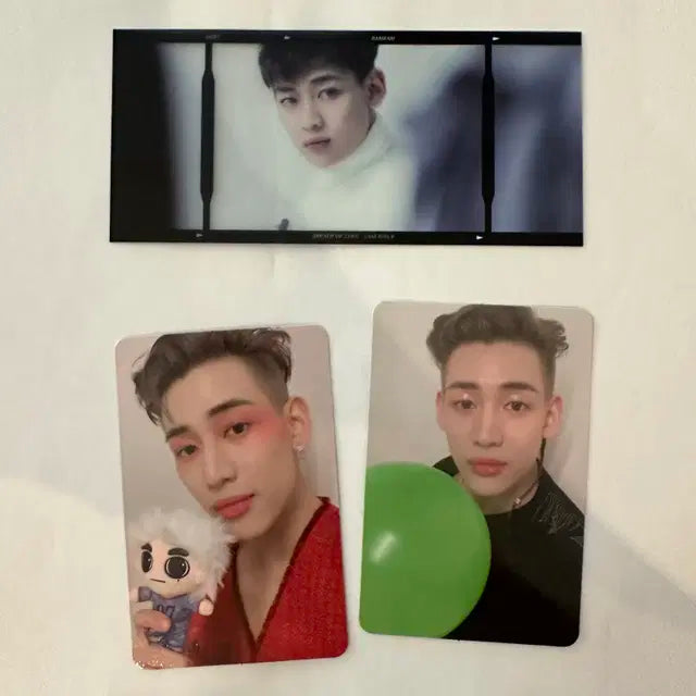 갓세븐 GOT7 Breath of Love : Last Piece_뱀뱀