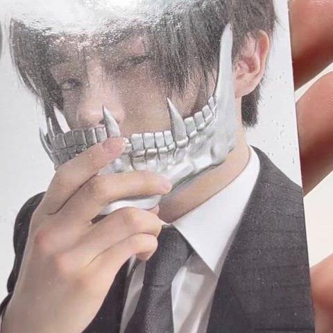 엔하이픈 제이크, 성훈 DESIRE : UNLEASH 포카