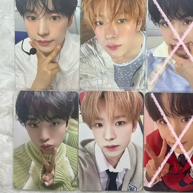 반택포)엔시티 위시 유우시 송버드 스테디 팝팝 포카 미공포 럭드 판매 양