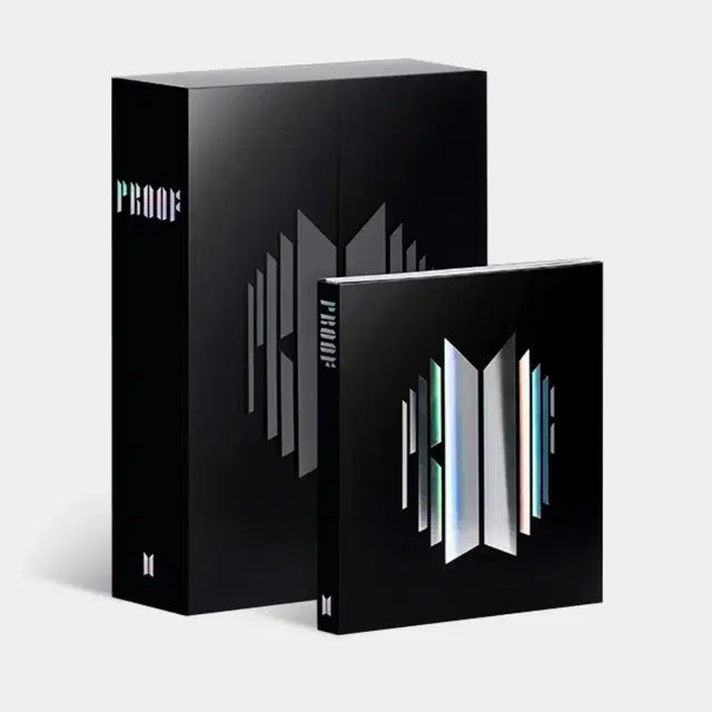 방탄소년단 bts proof 앨범 세트(스탠다드에디션+콤팩트에디션)