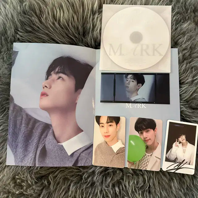 갓세븐 GOT7 Breath of Love : Last Piece_마크