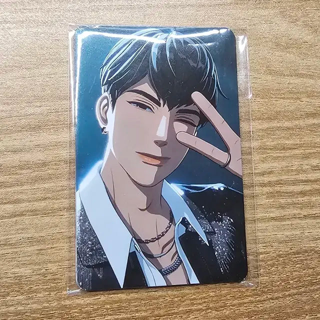 플레이브 체조 콘서트 플리존 포카세트