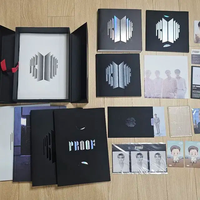방탄소년단 bts 앨범