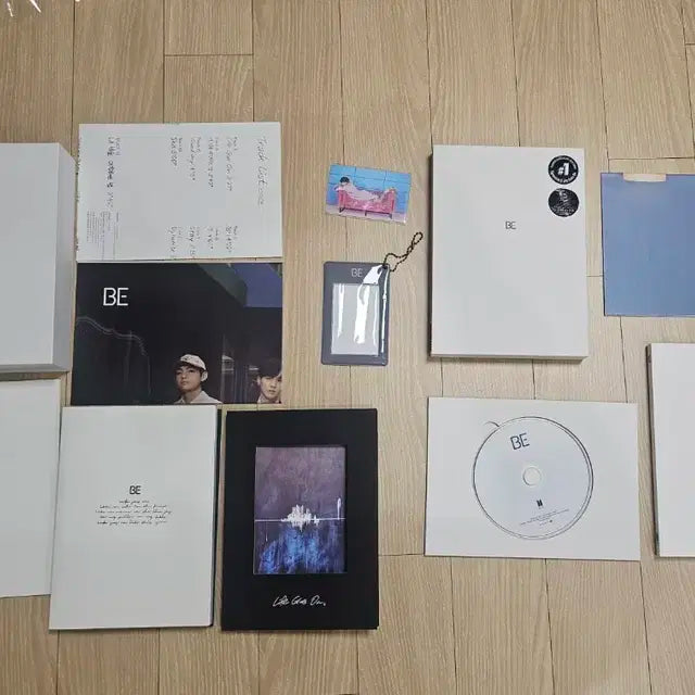 방탄소년단 bts 앨범