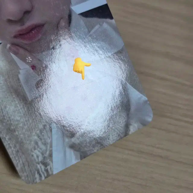판매글 ) 엔시티 위시 시온 리쿠 유우시 재희 료 사쿠야 특전 럭드 포카