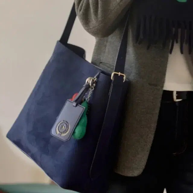 방탄소년단 석진 해피 토트백 BTS JIN big tote bag