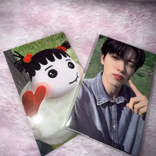 뿔버스 모아존 투모로우콘 txt 수빈 연준 범규 태현 휴닝카이 투바투포카