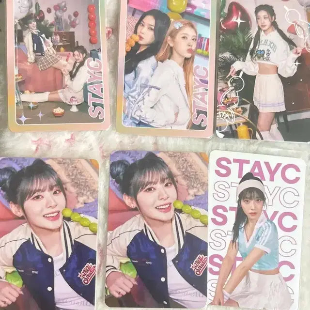 최저가)스테이씨 STAYC 왕가탕후루
